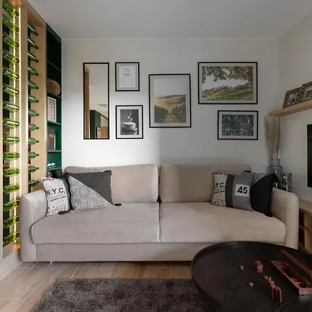 Apartman Wine