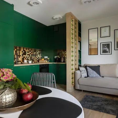 Wine Apartment *