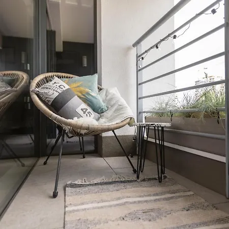 Wine Apartment Gdynia