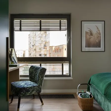 Wine Apartment Gdynia
