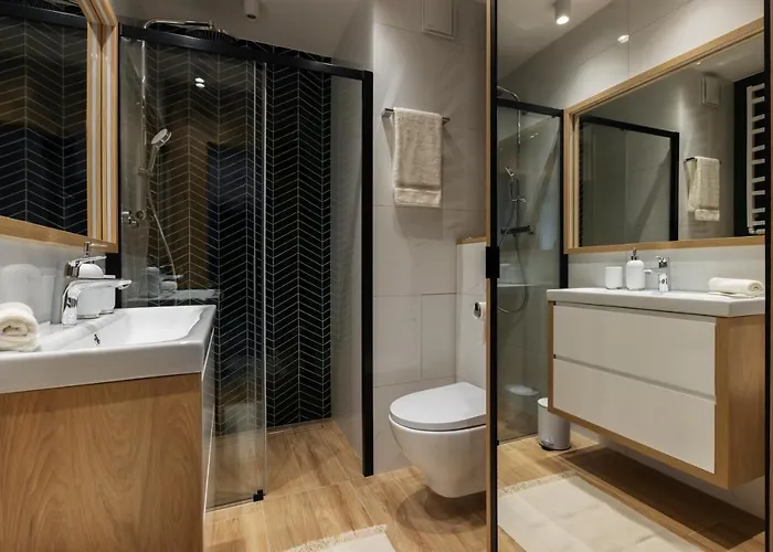 Wine Lägenhet Gdynia