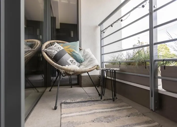 Wine Lägenhet Gdynia