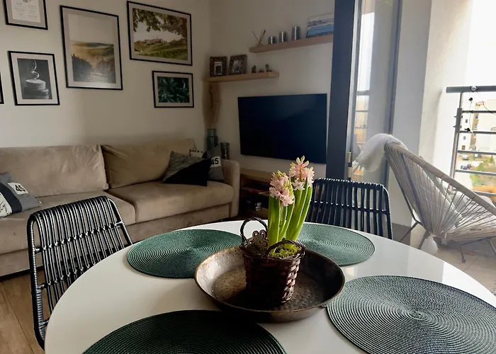 Lägenhet Wine Gdynia